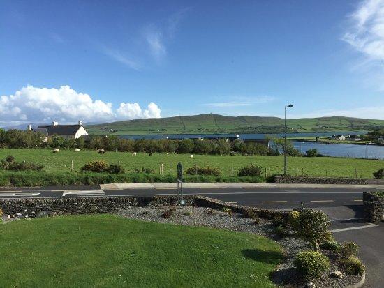 Tower View Hotel Dingle Exterior foto
