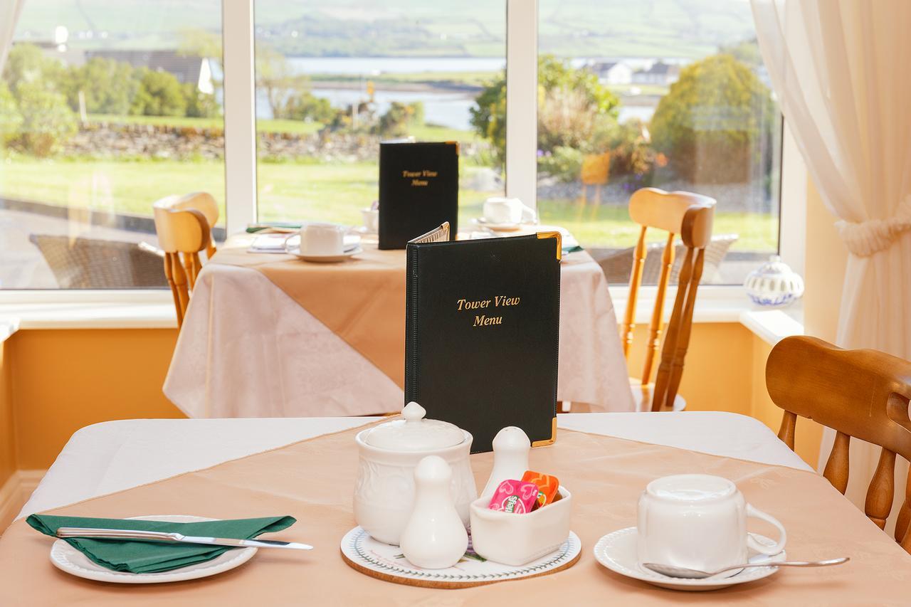 Tower View Hotel Dingle Exterior foto